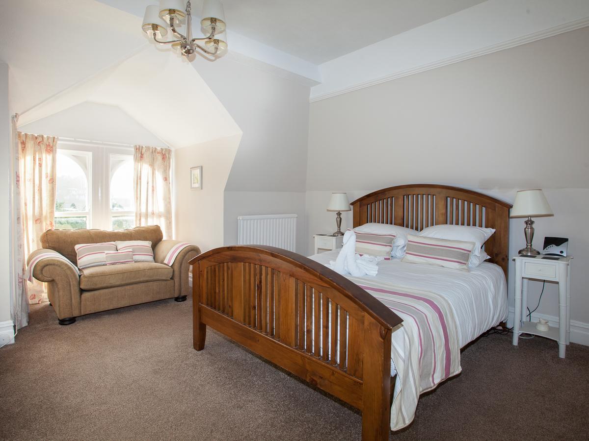 Braddon Hall Torquay Zewnętrze zdjęcie