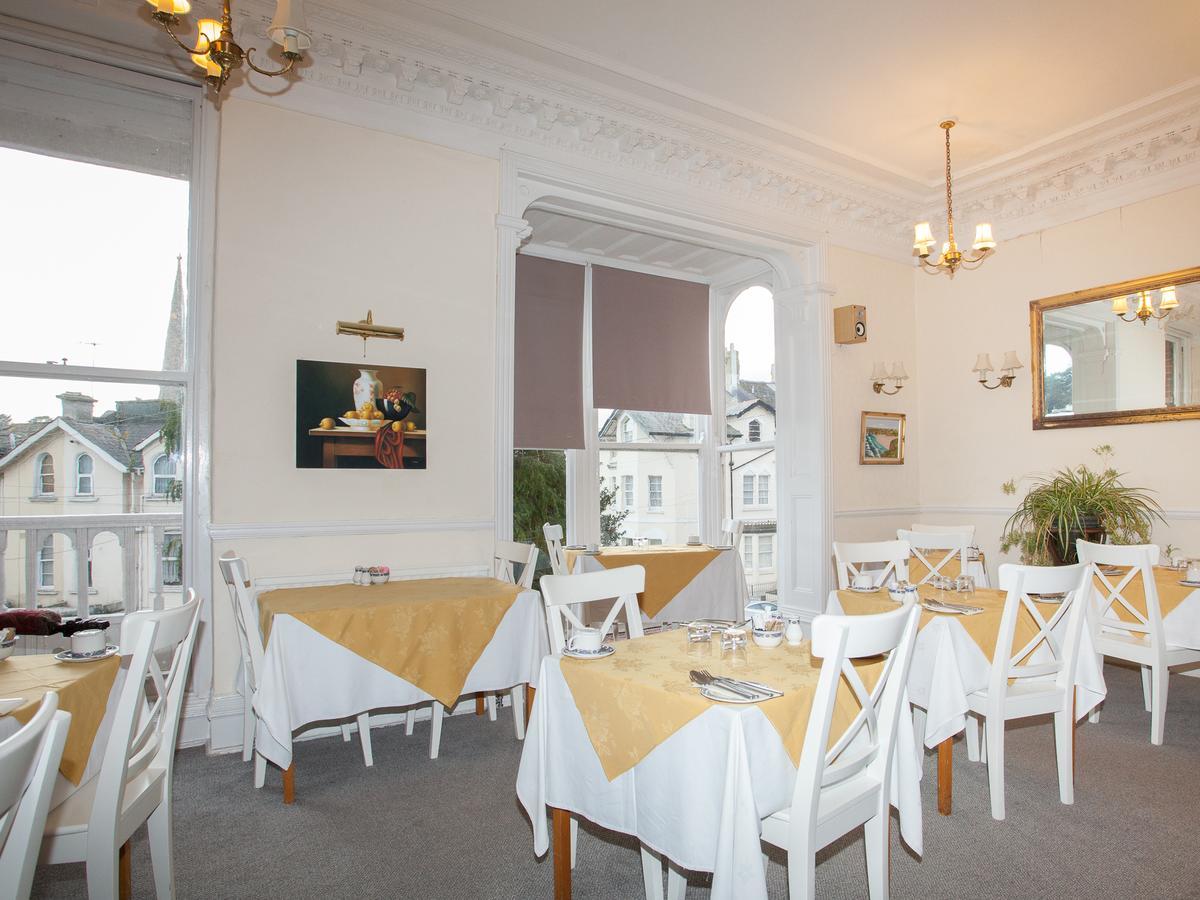 Braddon Hall Torquay Zewnętrze zdjęcie