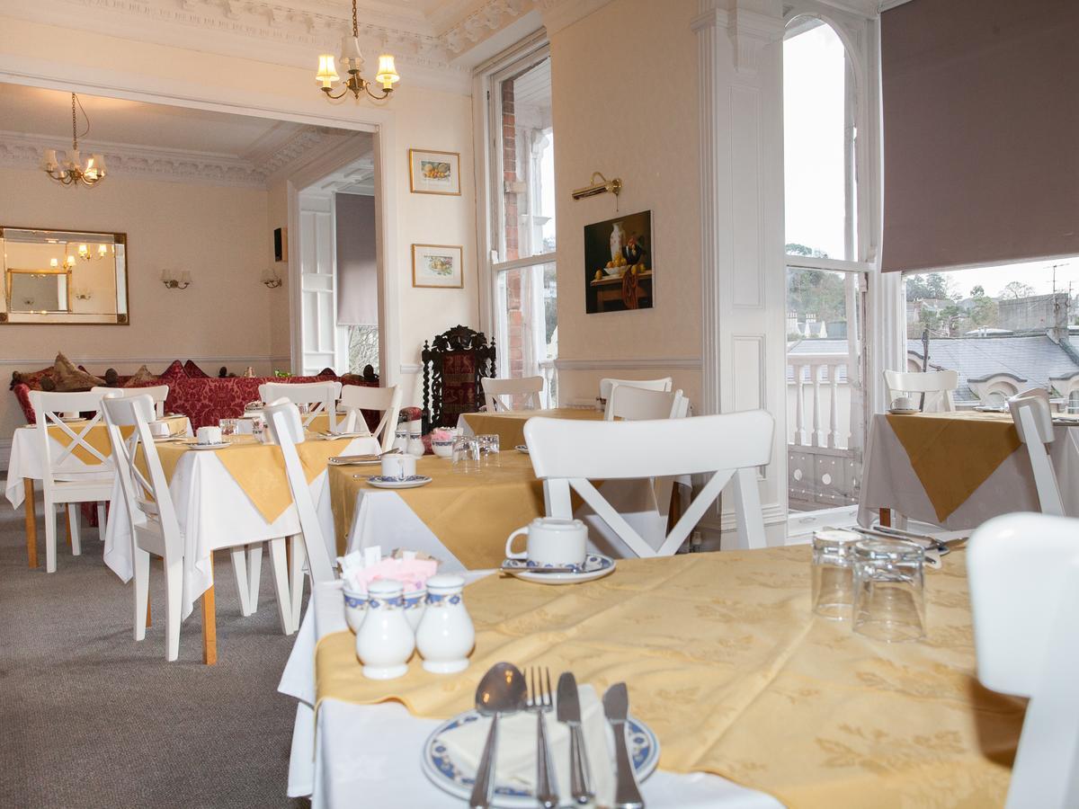Braddon Hall Torquay Zewnętrze zdjęcie