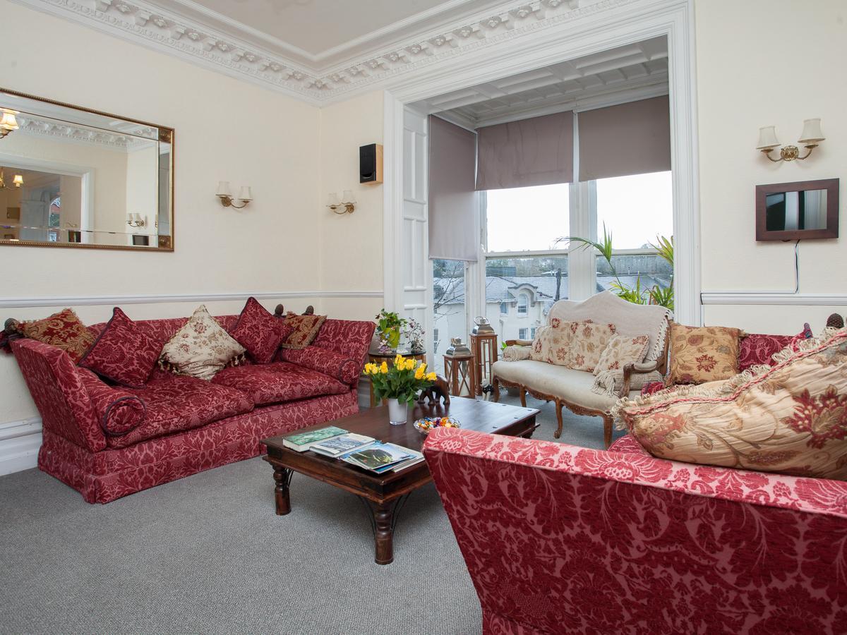 Braddon Hall Torquay Zewnętrze zdjęcie