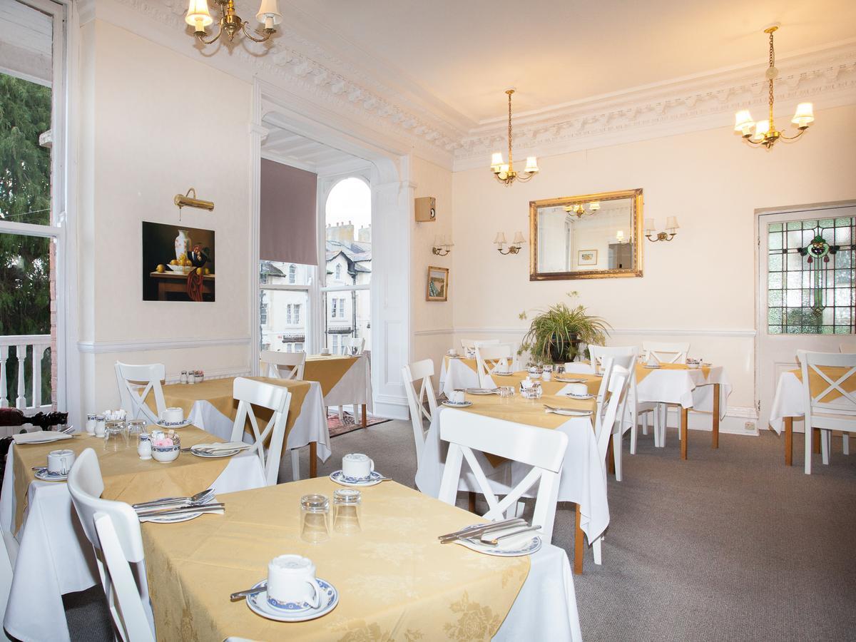 Braddon Hall Torquay Zewnętrze zdjęcie