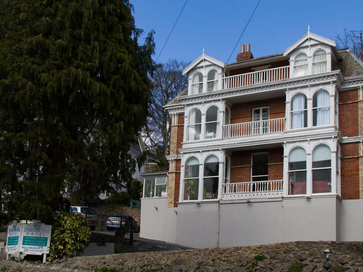 Braddon Hall Torquay Zewnętrze zdjęcie