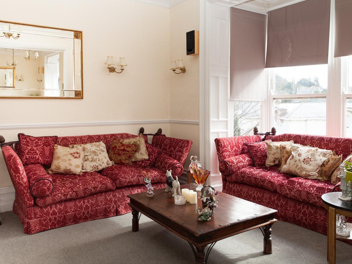 Braddon Hall Torquay Zewnętrze zdjęcie